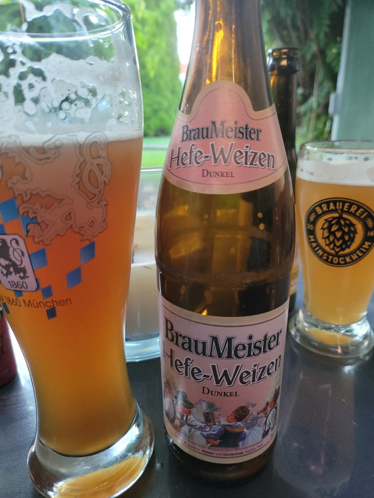 Brau Meister Hefe-Weizen dunkel